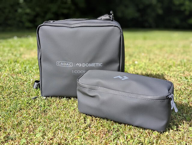 cadac campingkocher 1cook tasche