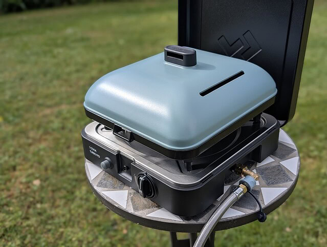 campingkocher cadac 1cook mit deckel
