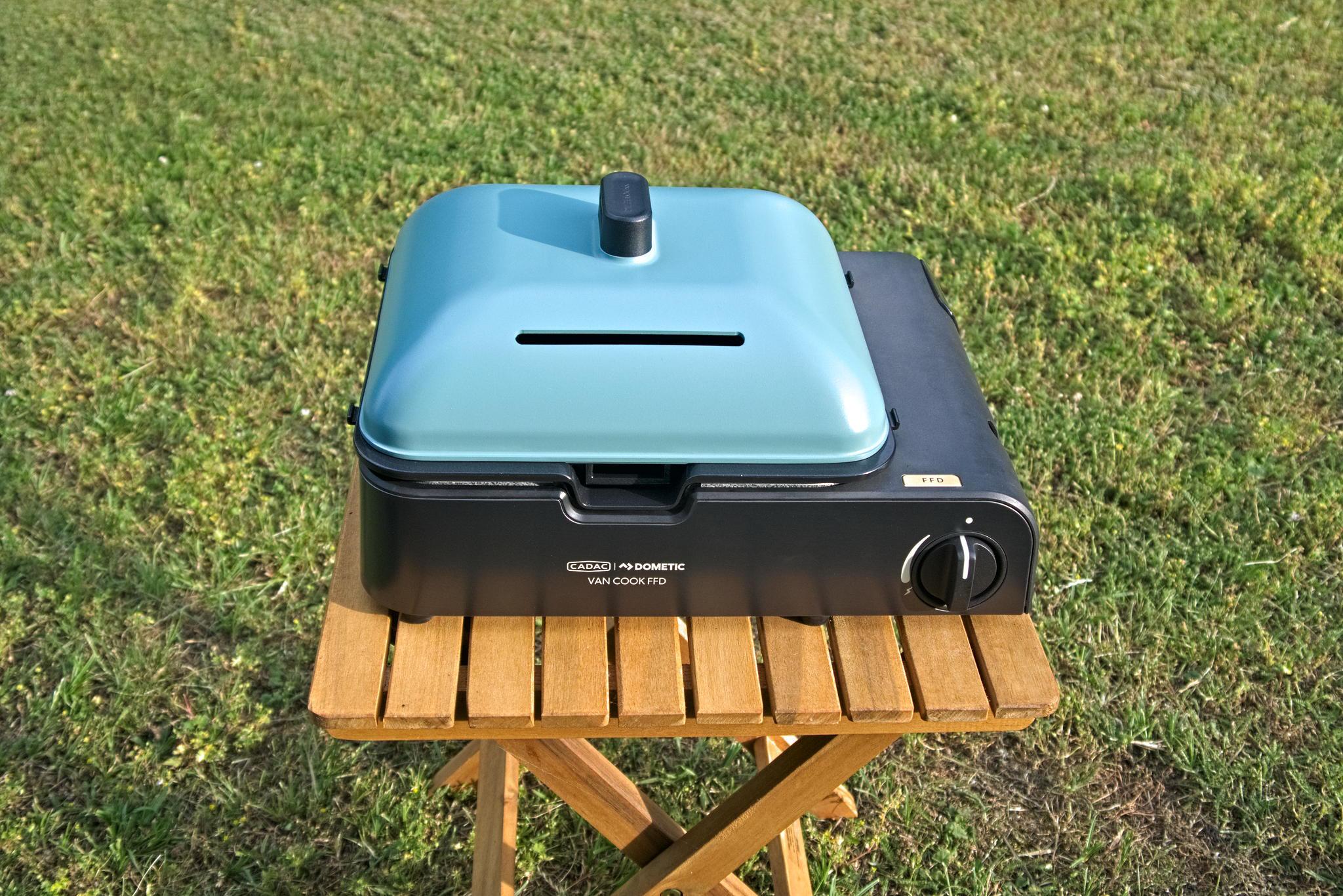CADAC Van Cook Pro im Test: Warum dieser neue Kartuschenkocher begeistert und wie du 10 % sparst