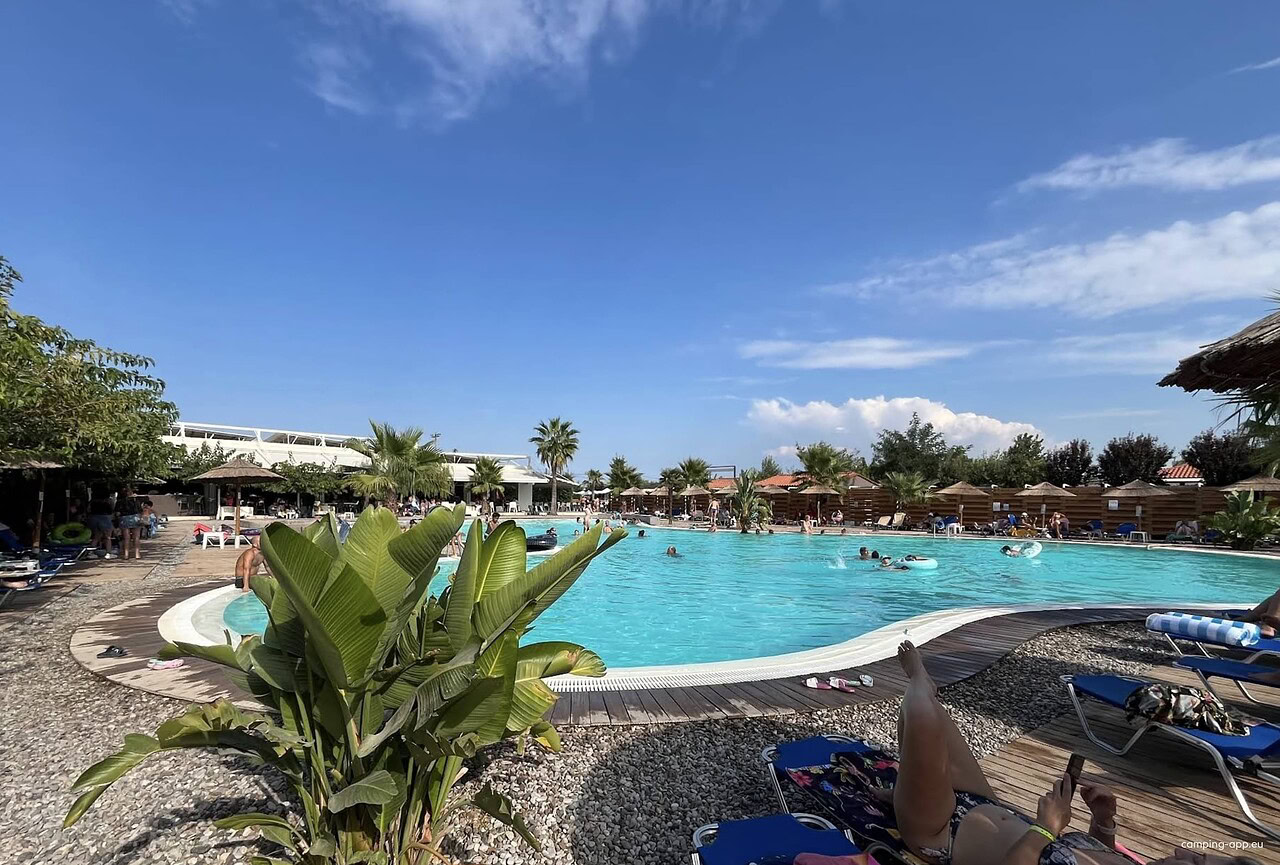 Kinder willkommen! - Die schönsten familienfreundlichen Campingplätze in Europa 18 club agia anna summer resort 2529