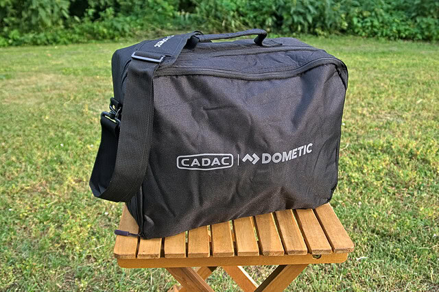 van cook cadac dometic campinigkocher tasche