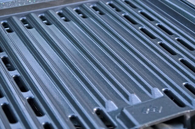 van cook cadac dometic grillrost