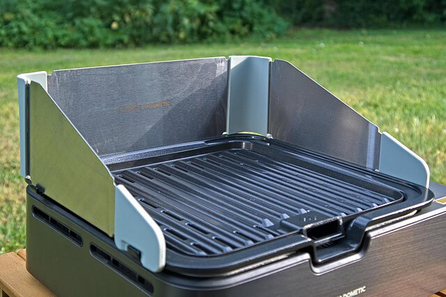 van cook cadac dometic windschutz