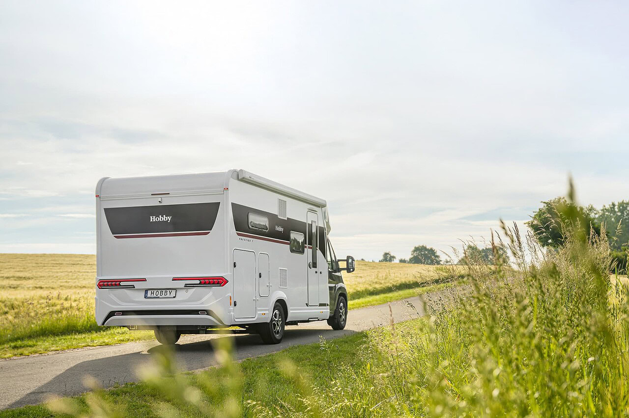 Hobby Prestige T aussen 1
