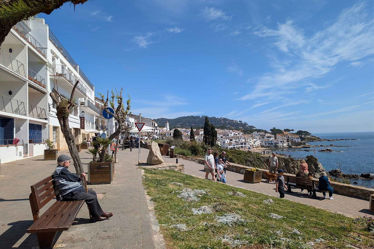calella de parafrugell