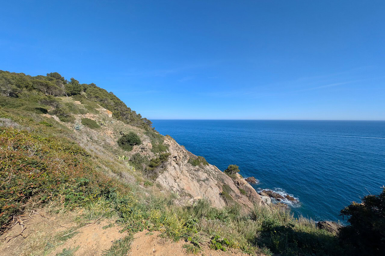 cami de ronda meerblick