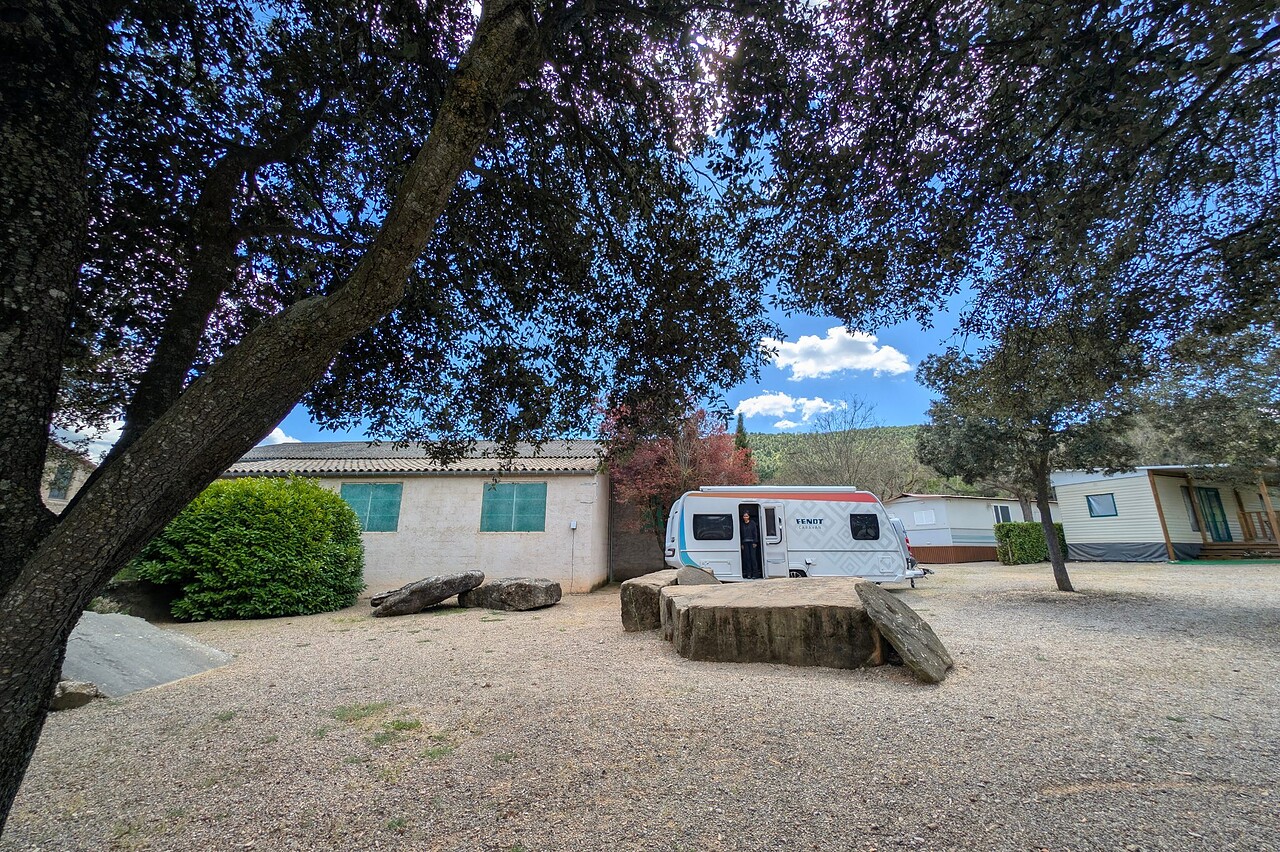 camping la ribera solsona