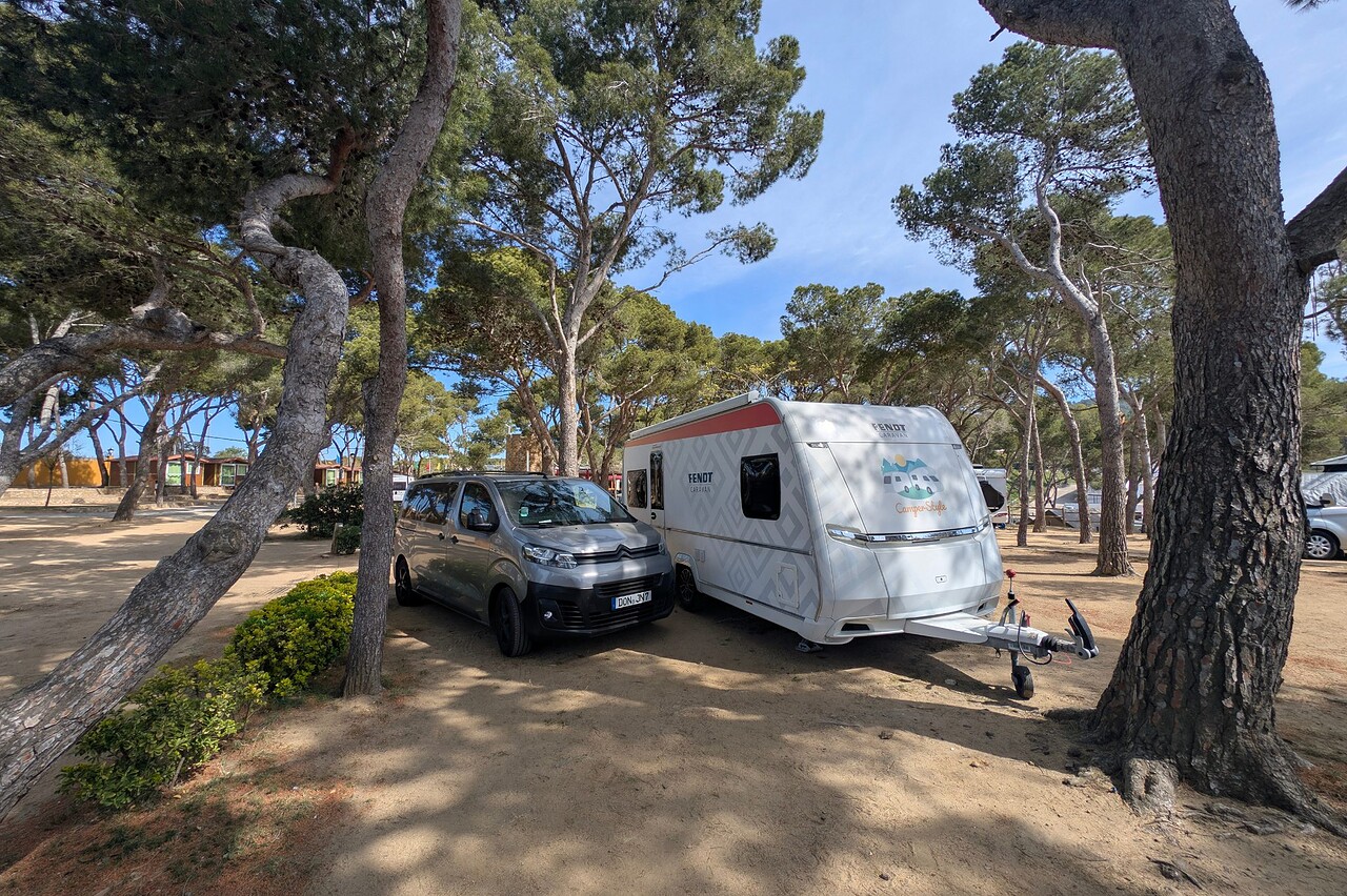 camping palamos
