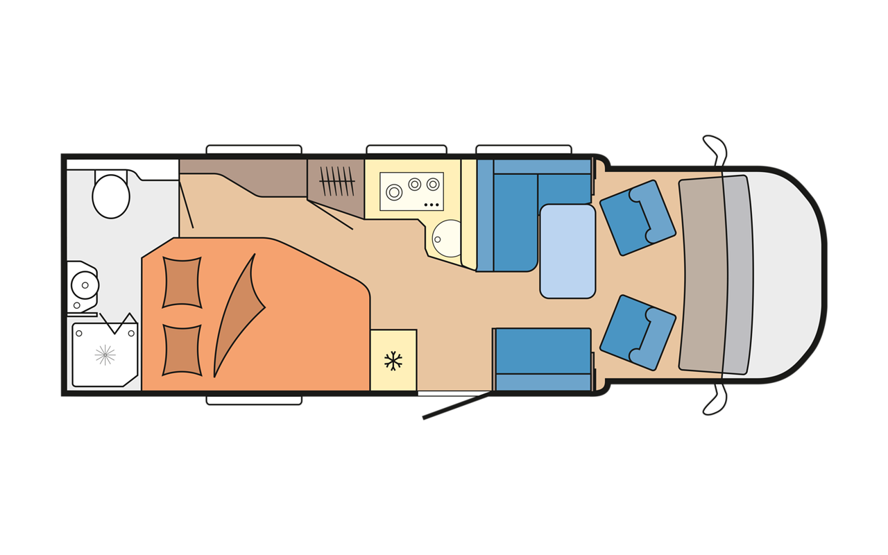 hobby prestige T 740 WF 2027