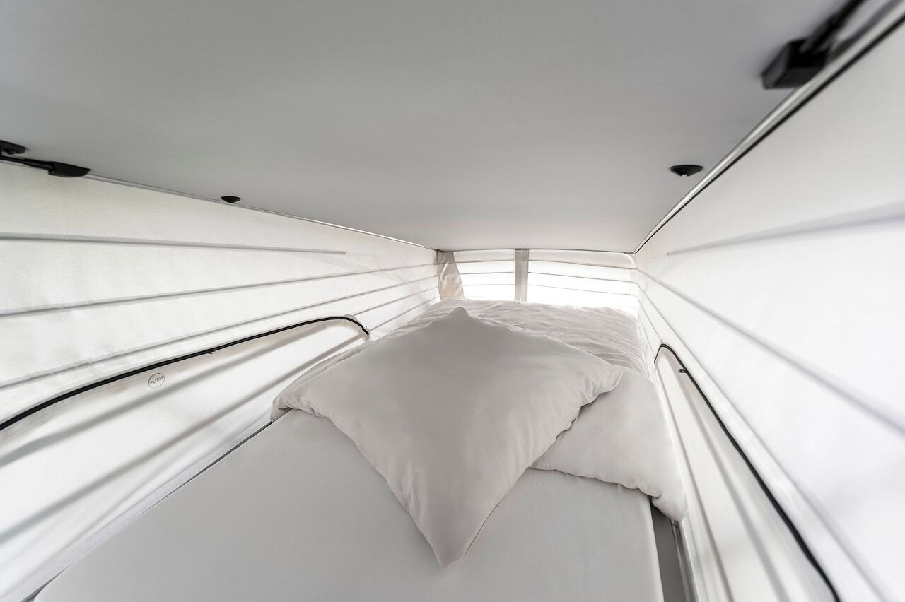 Schlafen unter dem Sternenhimmel: Was Mercedes beim neuen Marco Polo anders macht 3 mercedes marco polo aufstellbett