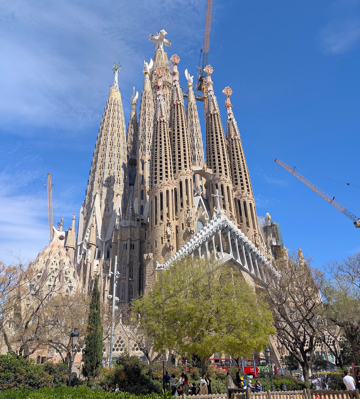 sagrada familia 2026 barcelona