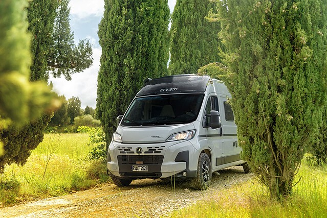 Etrusco CV640PBplus Exterior 1
